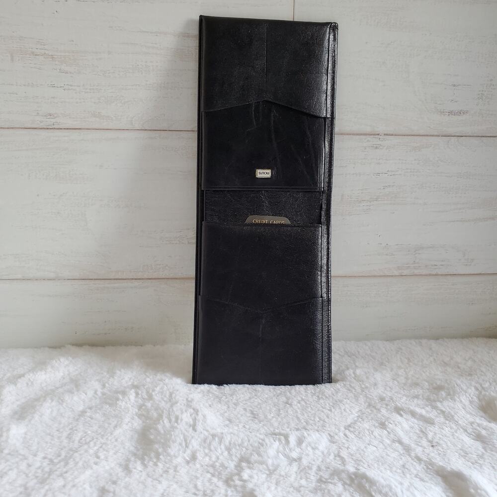 Vintage Rolfs Men's Wallet Read Description